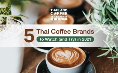 5 Thai Coffee Brands to Watch