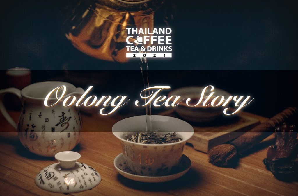 Oolong tea story