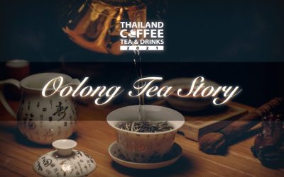 Oolong tea story