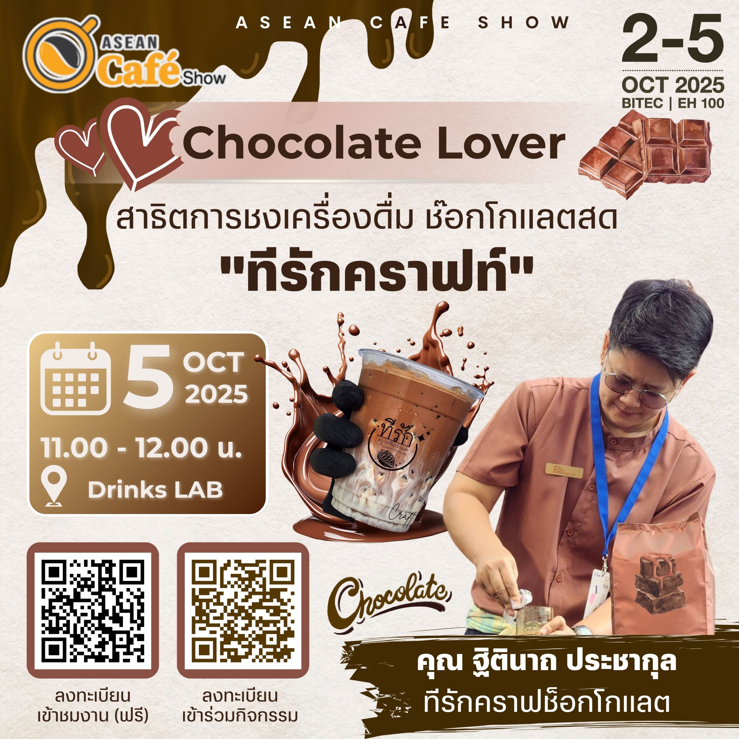 Chocolate Lover